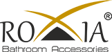 Roxia Bathroom Accessories Logo